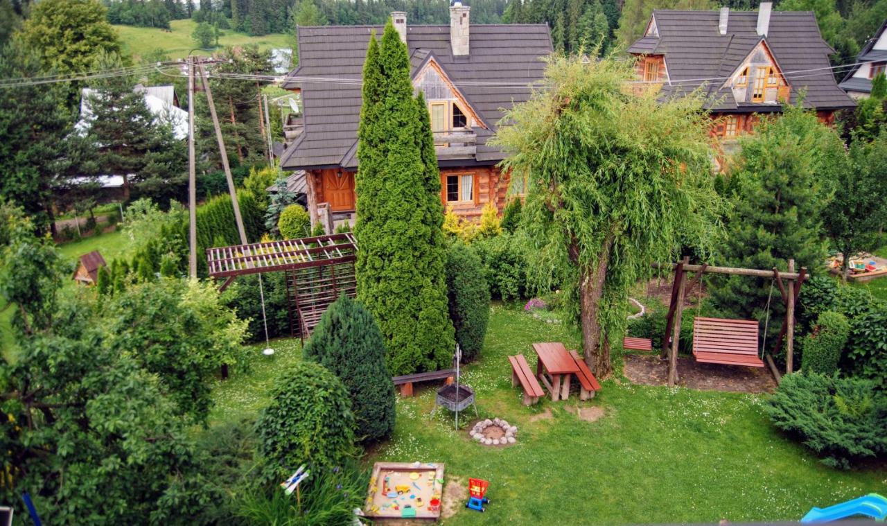 Agro U Marka Bukowina Tatrzanska Exterior photo