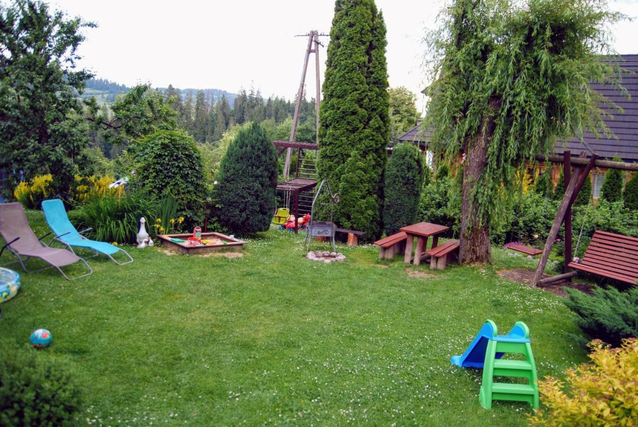 Agro U Marka Bukowina Tatrzanska Exterior photo