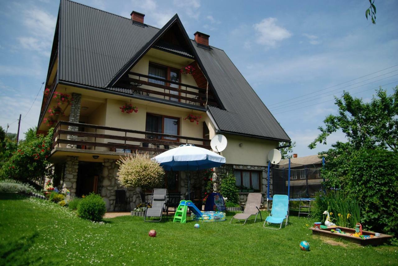 Agro U Marka Bukowina Tatrzanska Exterior photo