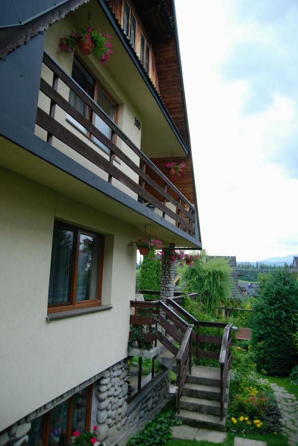 Agro U Marka Bukowina Tatrzanska Exterior photo